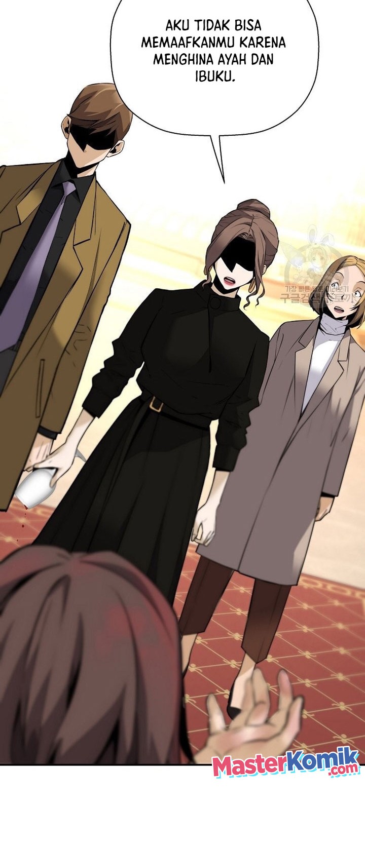 Return of the Legend Chapter 51 Gambar 25