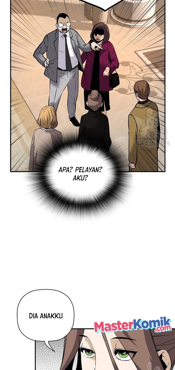Return of the Legend Chapter 51 Gambar 31