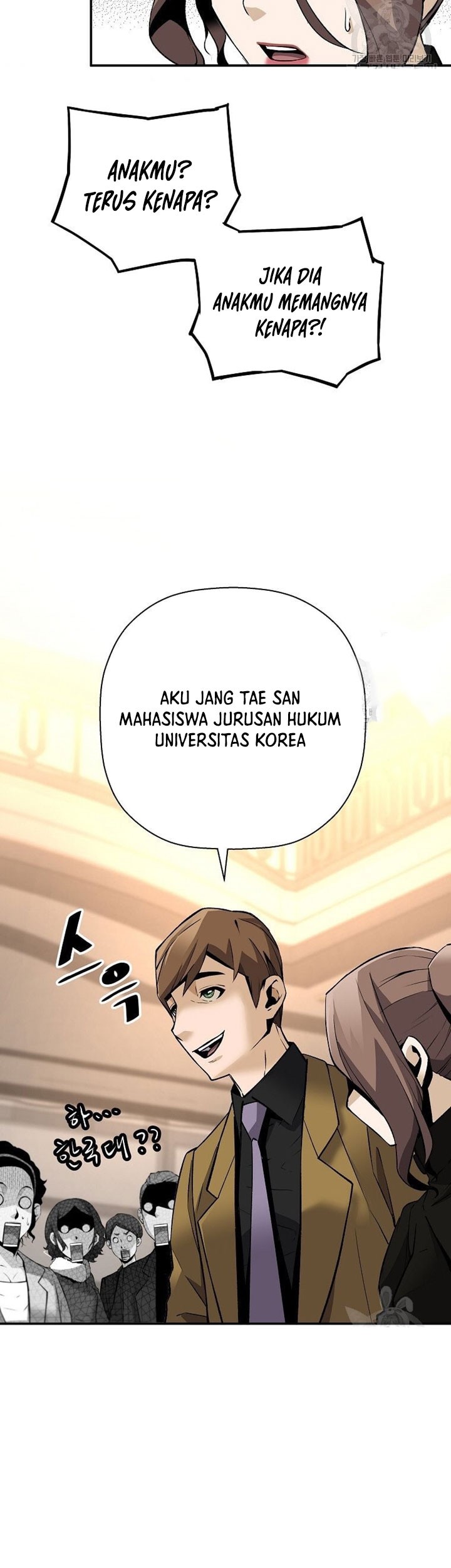 Return of the Legend Chapter 51 Gambar 32