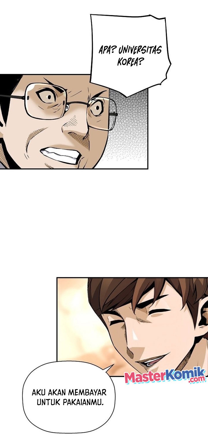 Return of the Legend Chapter 51 Gambar 33