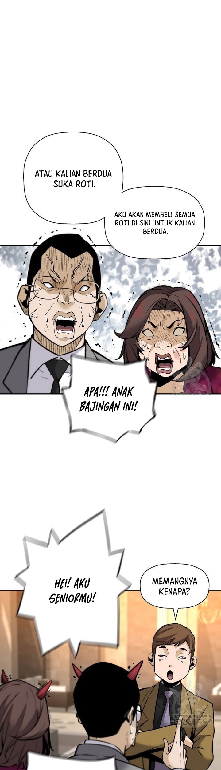Return of the Legend Chapter 51 Gambar 34