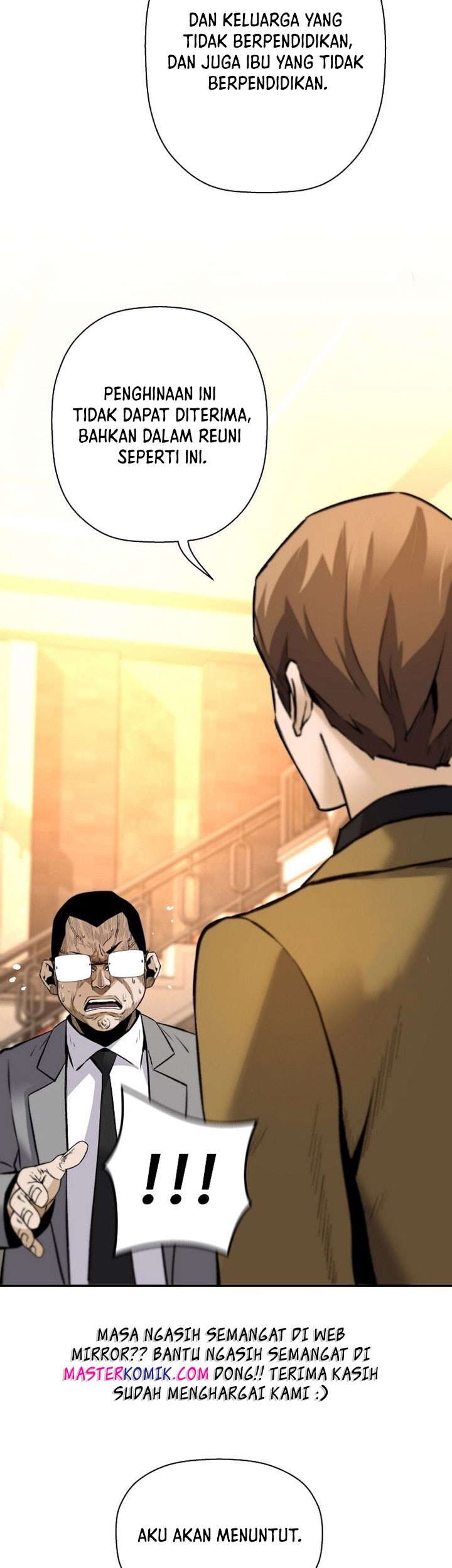 Return of the Legend Chapter 51 Gambar 38