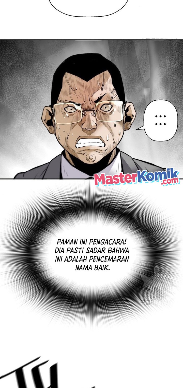 Return of the Legend Chapter 51 Gambar 39