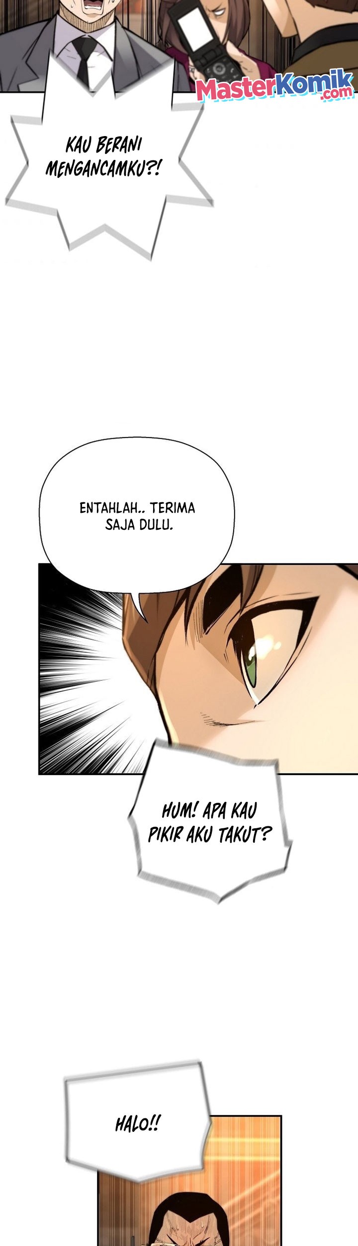 Return of the Legend Chapter 51 Gambar 42