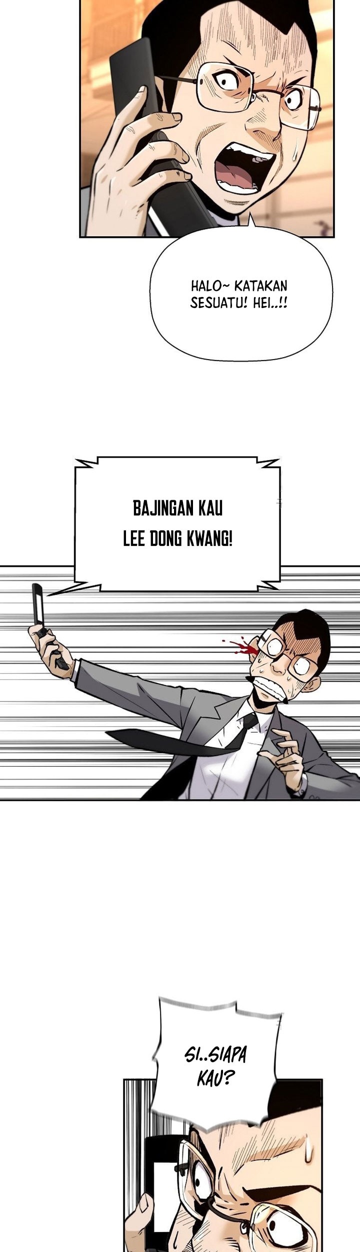 Return of the Legend Chapter 51 Gambar 44