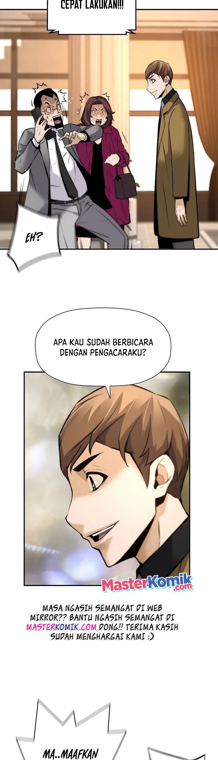 Return of the Legend Chapter 51 Gambar 48
