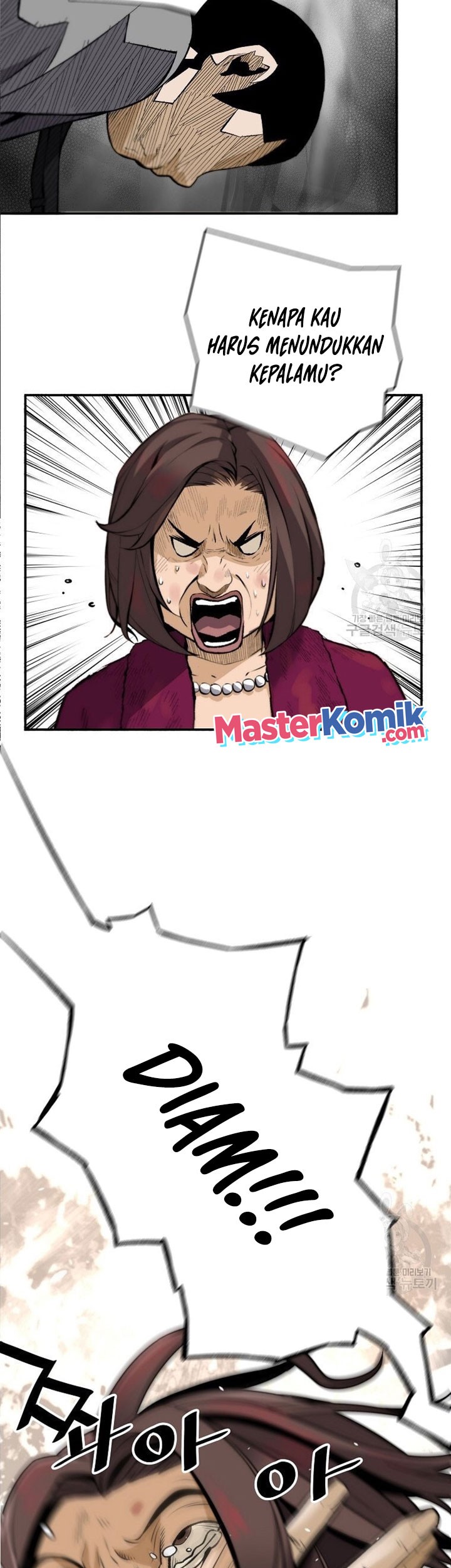 Return of the Legend Chapter 51 Gambar 50