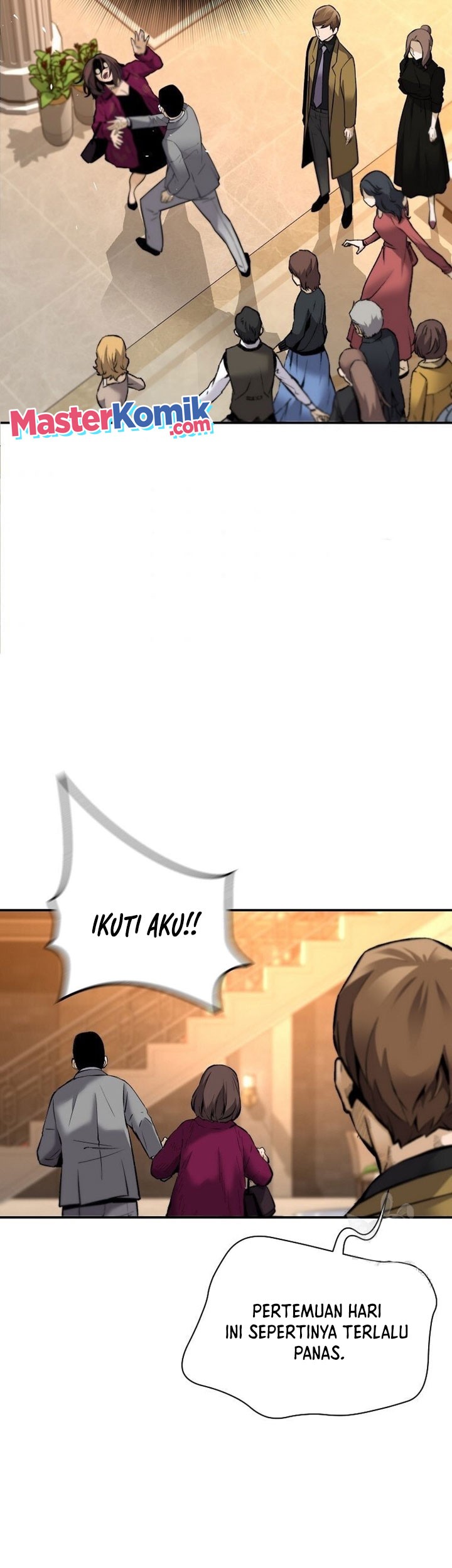 Return of the Legend Chapter 51 Gambar 52