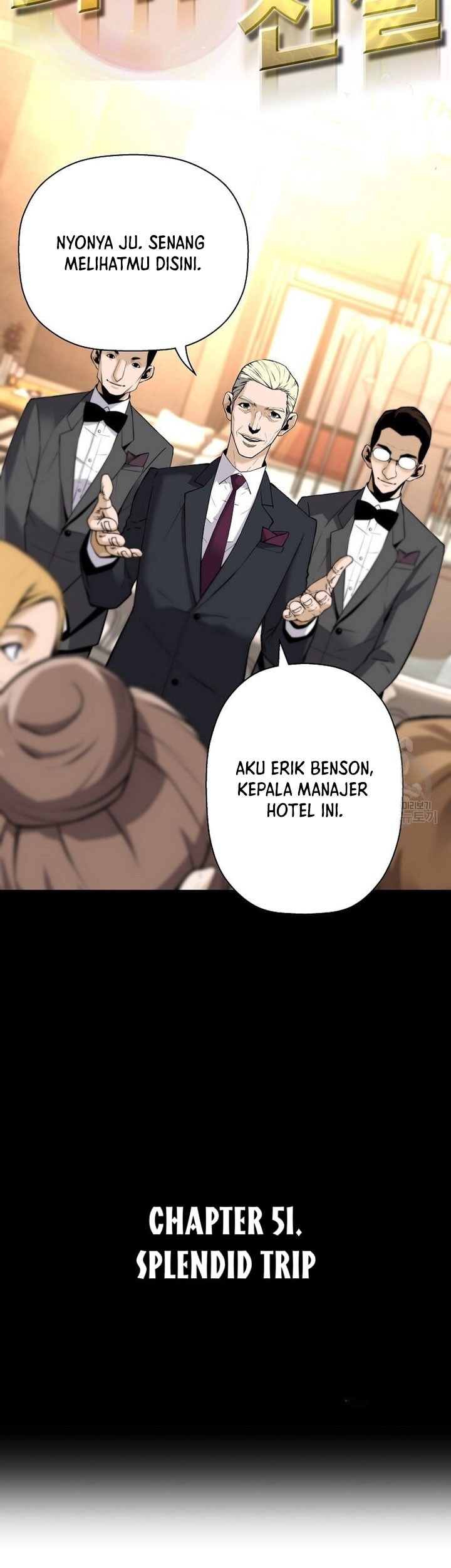 Return of the Legend Chapter 51 Gambar 6