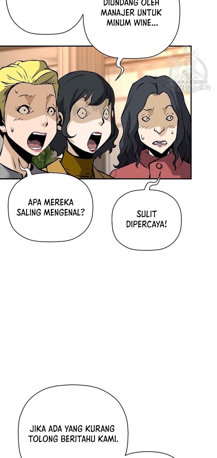 Return of the Legend Chapter 51 Gambar 13