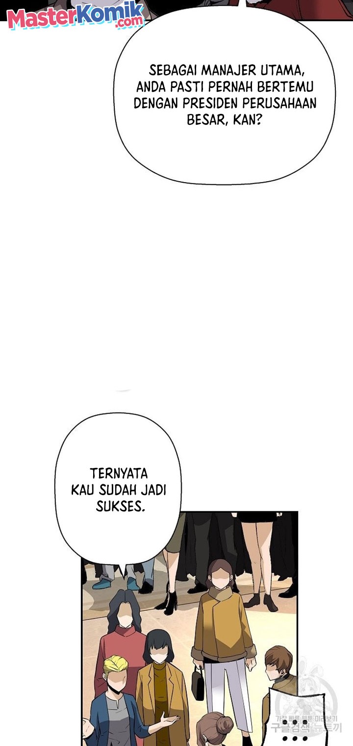 Return of the Legend Chapter 51 Gambar 15