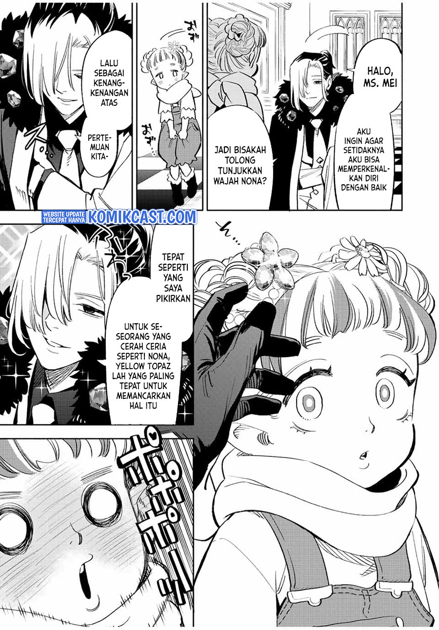 The Unfavorable Job “Appraiser” Is Actually the Strongest Chapter 43.2 Gambar 4