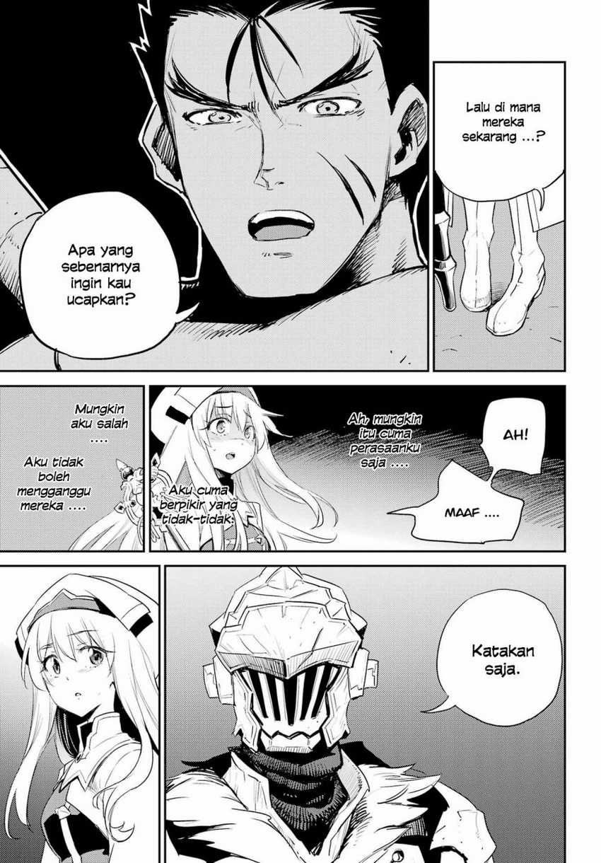 Goblin Slayer Chapter 71 Gambar 13