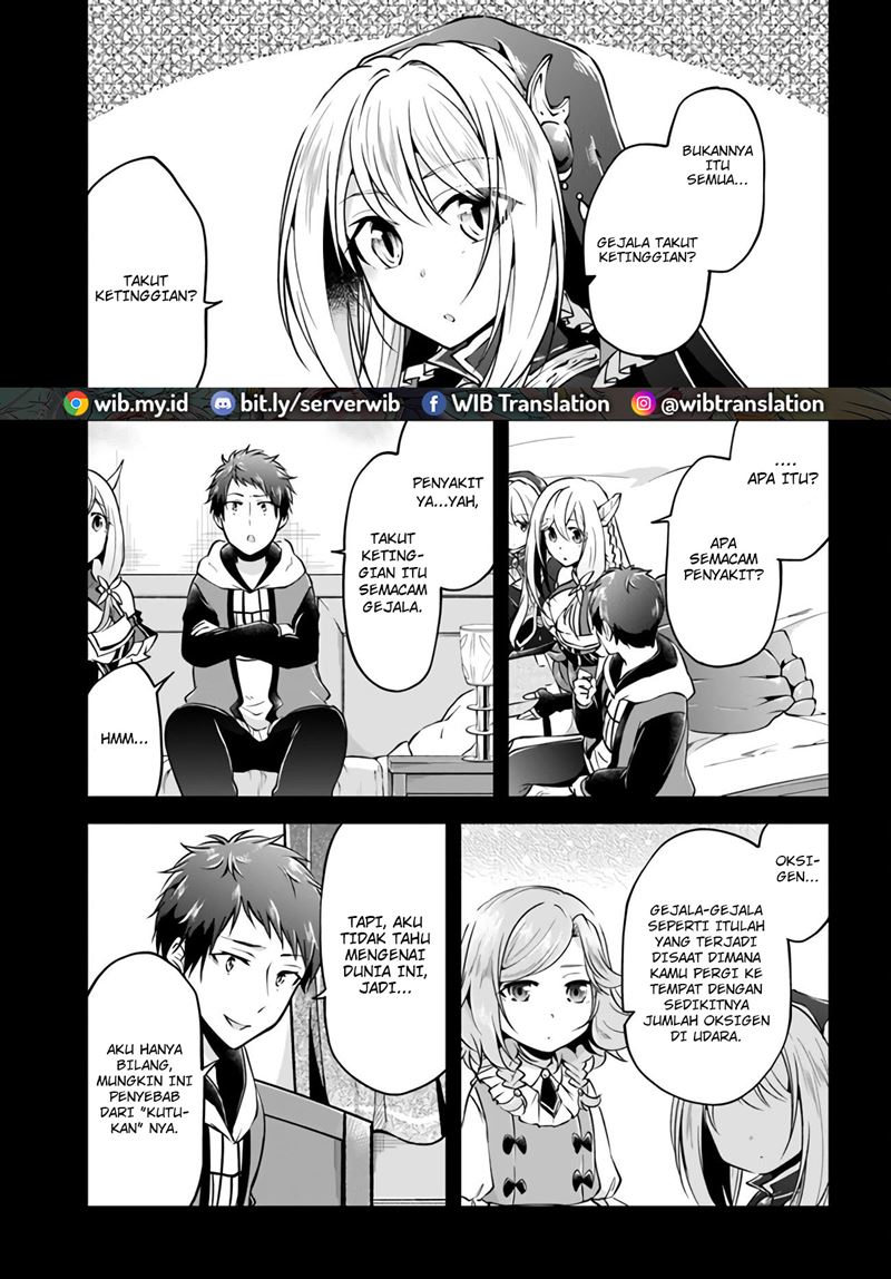 Isekai Cheat Survival Meshi Chapter 32 Gambar 10