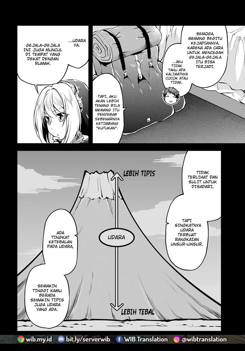 Isekai Cheat Survival Meshi Chapter 32 Gambar 11