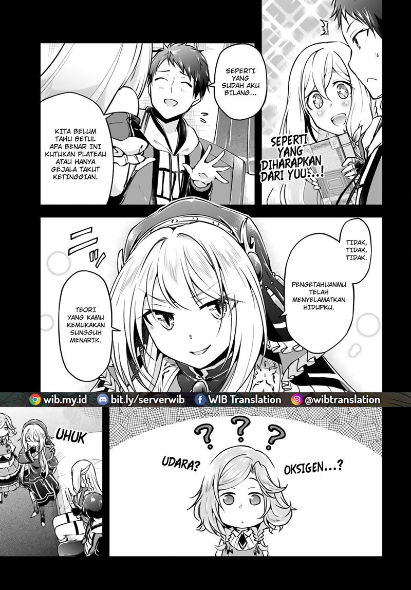 Isekai Cheat Survival Meshi Chapter 32 Gambar 12