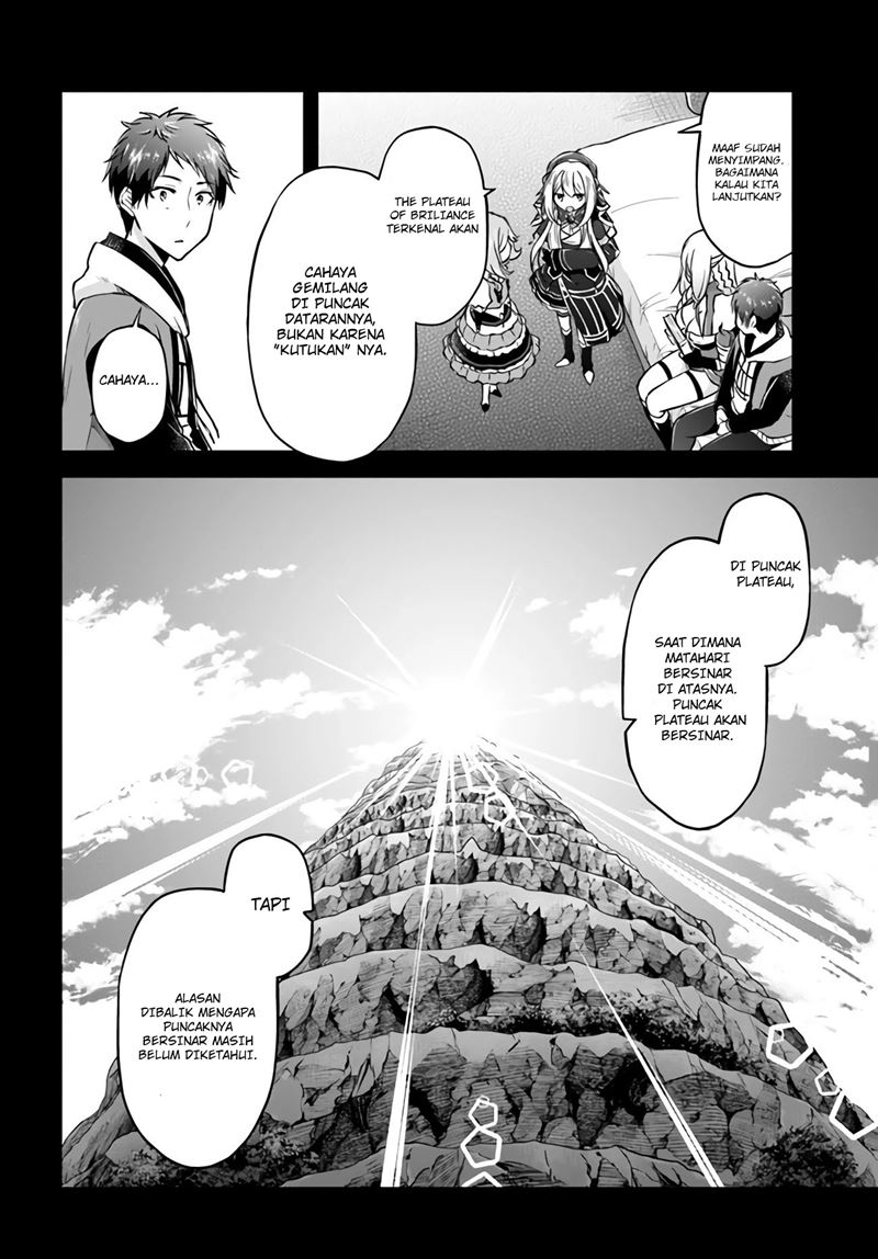 Isekai Cheat Survival Meshi Chapter 32 Gambar 13
