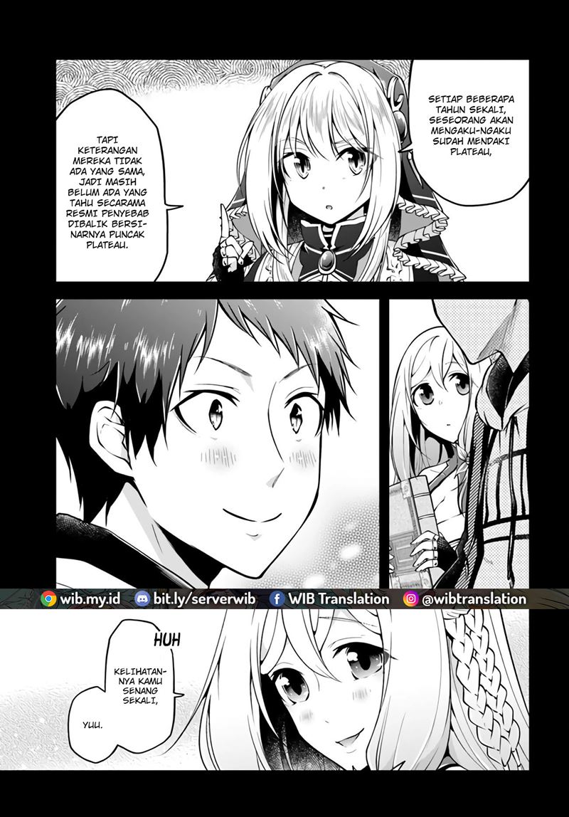 Isekai Cheat Survival Meshi Chapter 32 Gambar 14