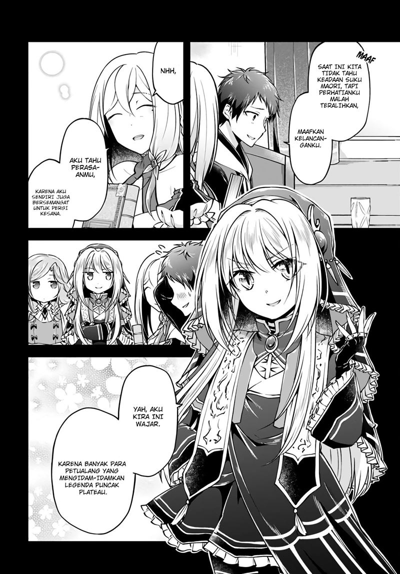 Isekai Cheat Survival Meshi Chapter 32 Gambar 15