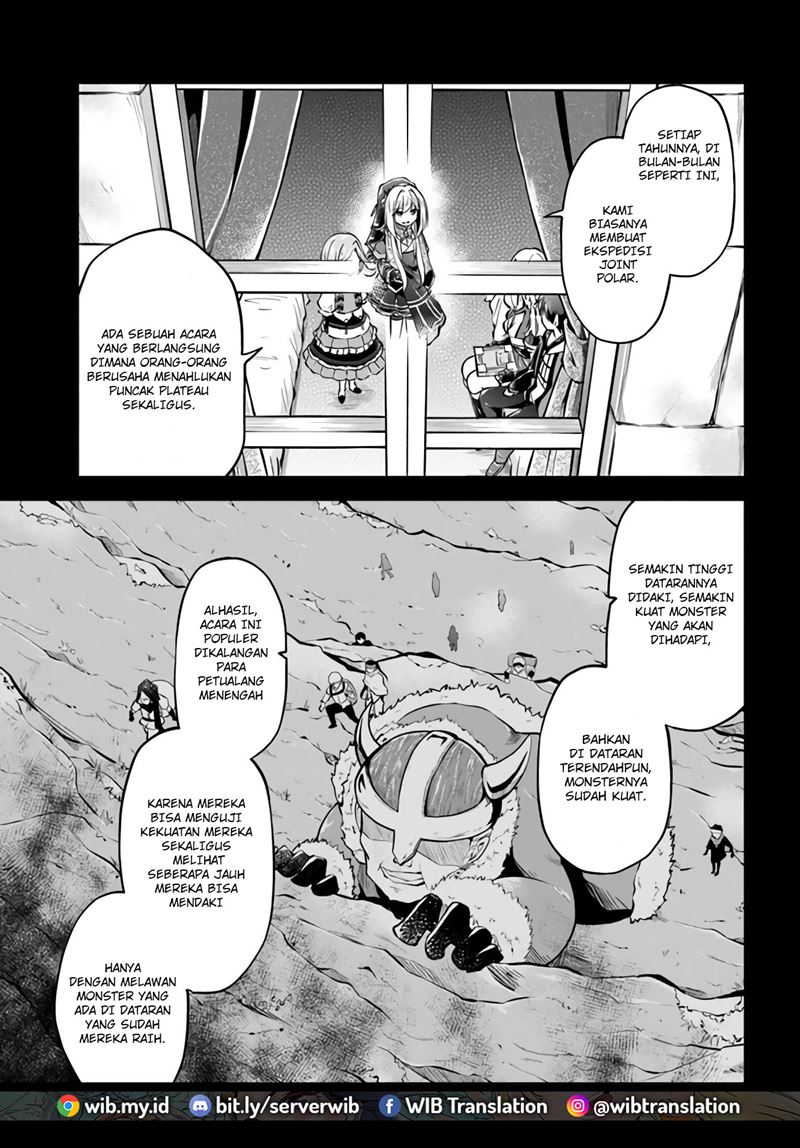 Isekai Cheat Survival Meshi Chapter 32 Gambar 16