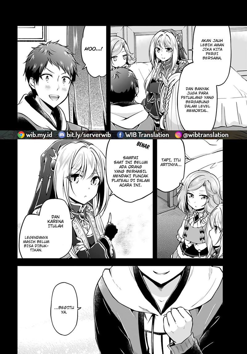 Isekai Cheat Survival Meshi Chapter 32 Gambar 17