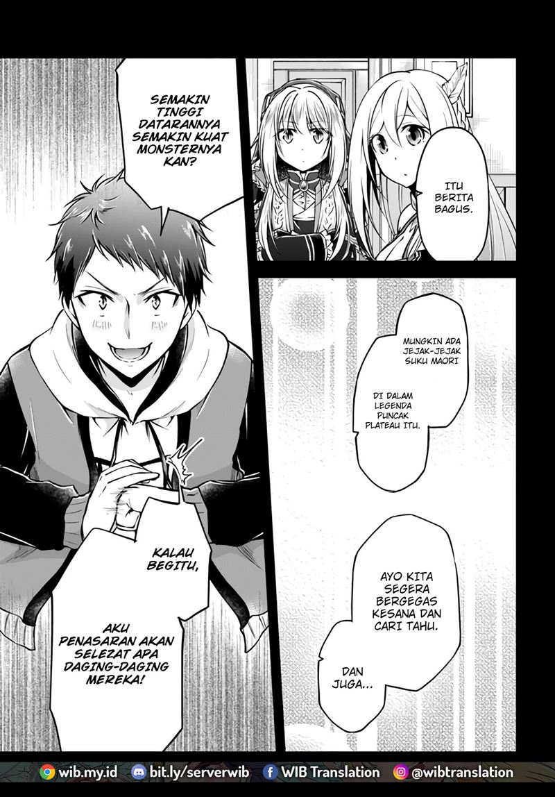 Isekai Cheat Survival Meshi Chapter 32 Gambar 18