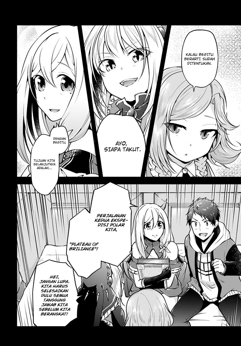 Isekai Cheat Survival Meshi Chapter 32 Gambar 19
