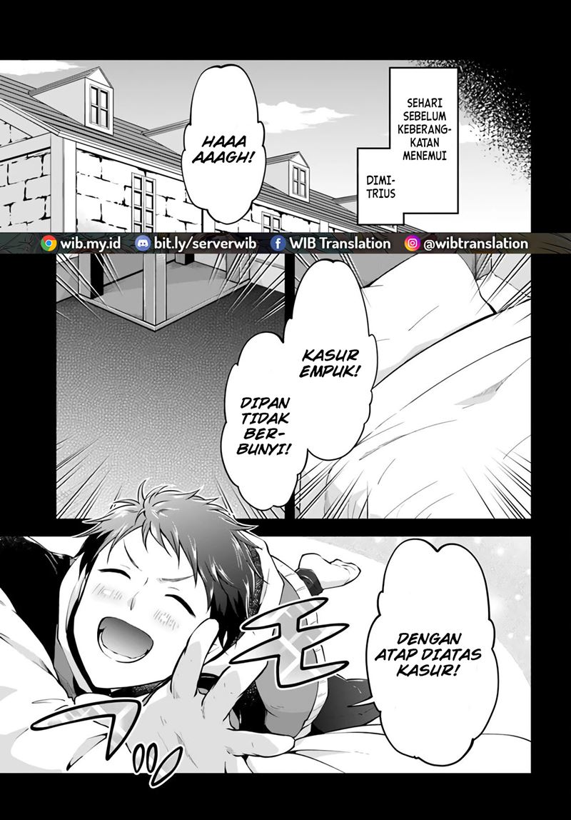 Baca Manga Isekai Cheat Survival Meshi Chapter 32 Gambar 2