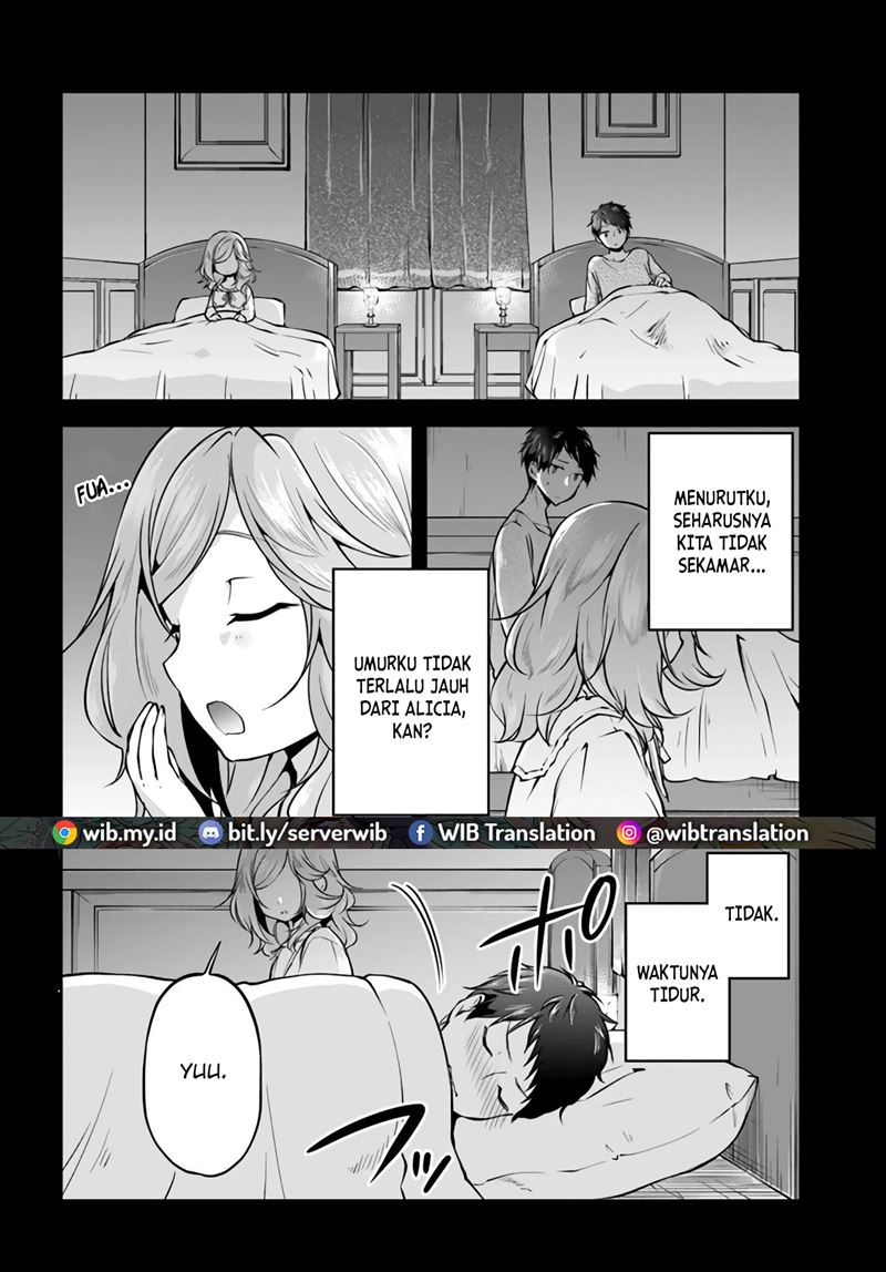 Isekai Cheat Survival Meshi Chapter 32 Gambar 21