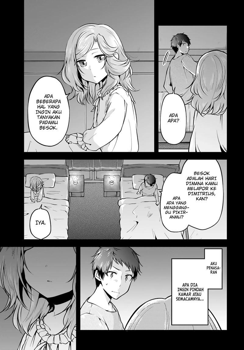Isekai Cheat Survival Meshi Chapter 32 Gambar 22