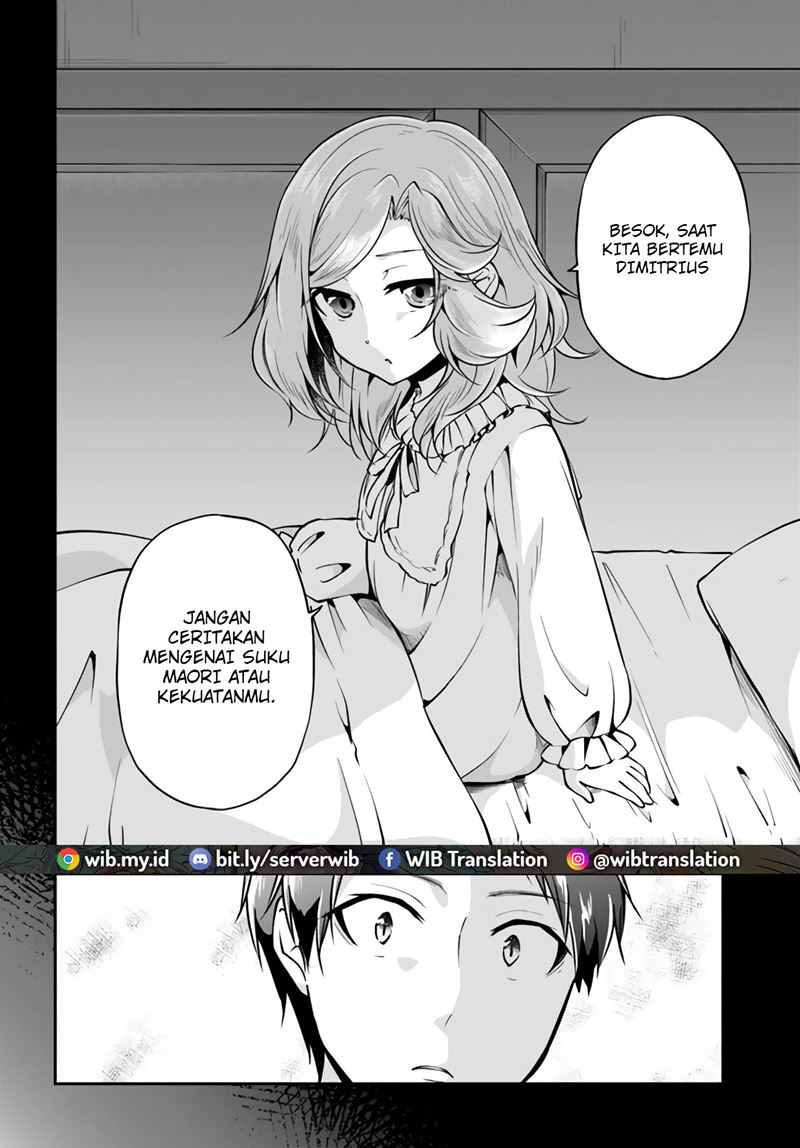Isekai Cheat Survival Meshi Chapter 32 Gambar 23