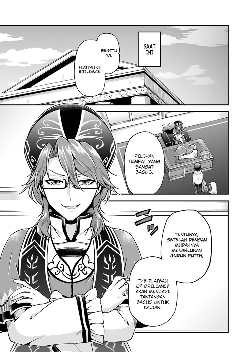 Isekai Cheat Survival Meshi Chapter 32 Gambar 24