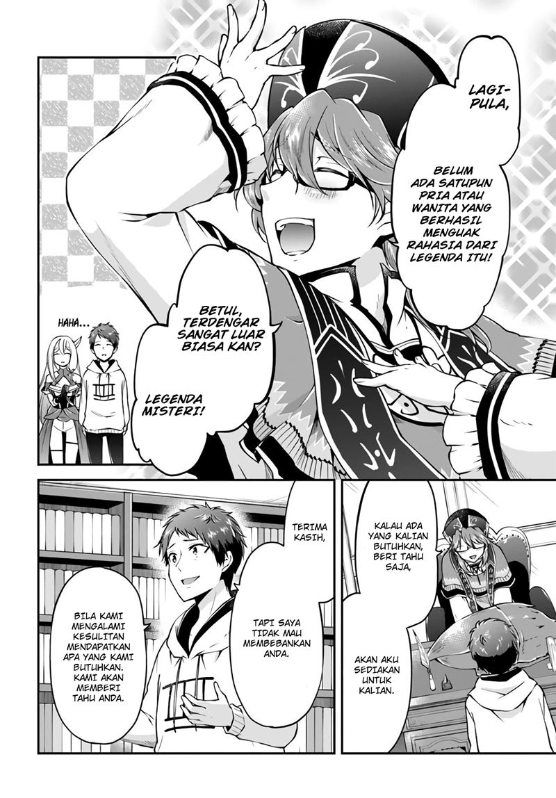 Isekai Cheat Survival Meshi Chapter 32 Gambar 25