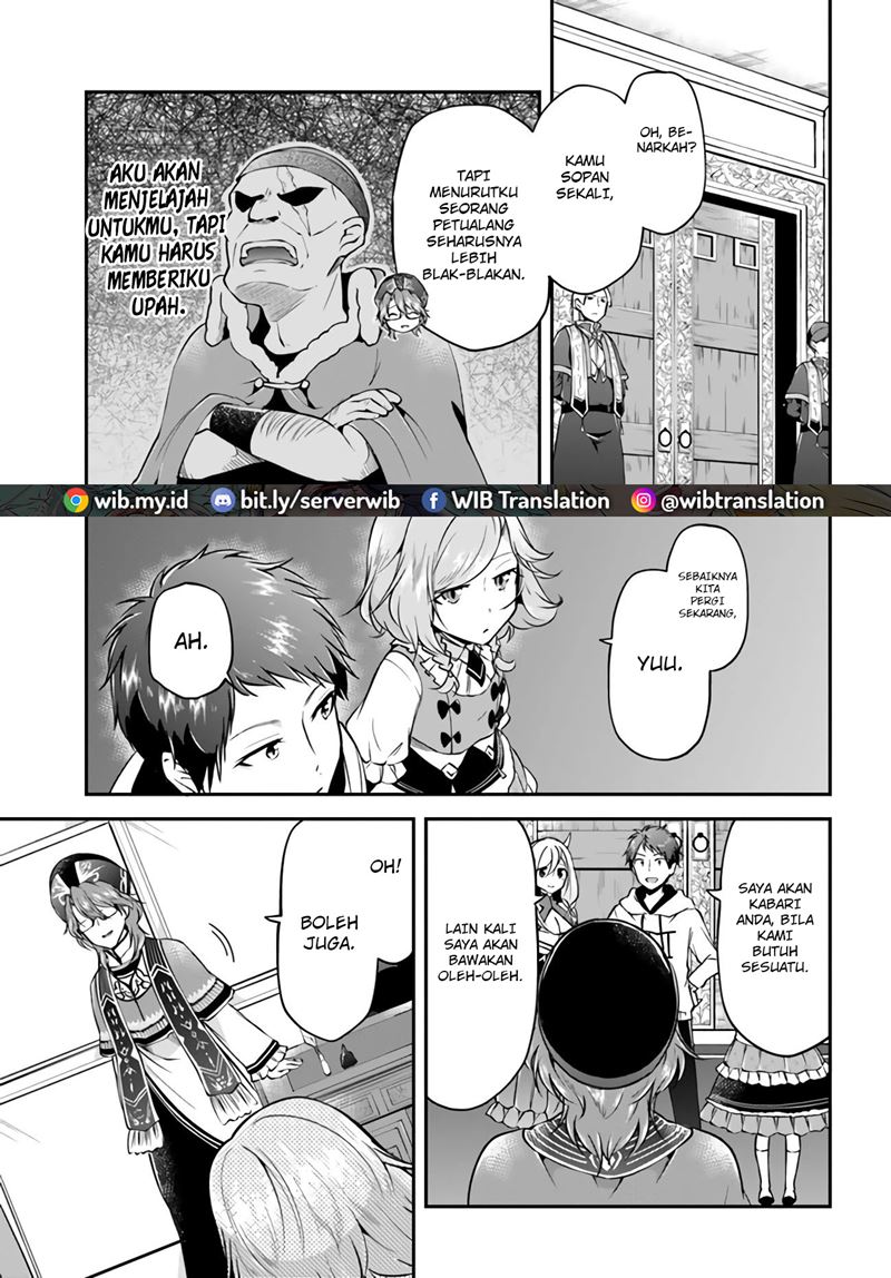 Isekai Cheat Survival Meshi Chapter 32 Gambar 26