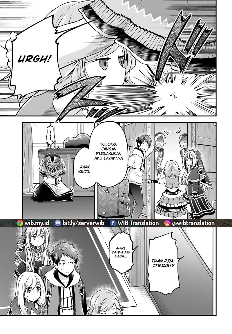 Isekai Cheat Survival Meshi Chapter 32 Gambar 28
