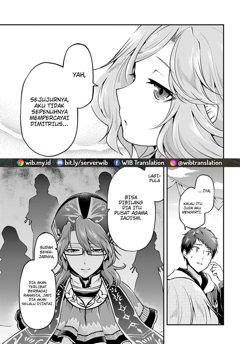 Isekai Cheat Survival Meshi Chapter 32 Gambar 30