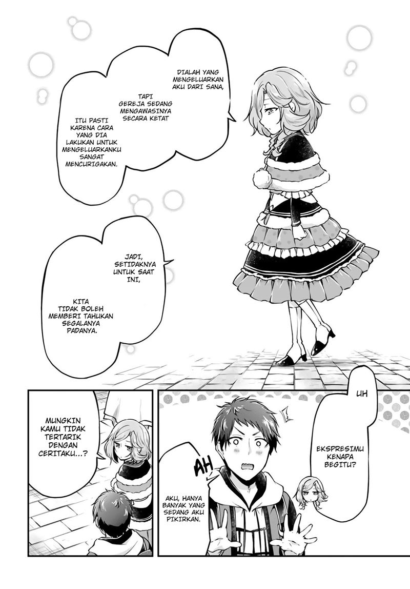 Isekai Cheat Survival Meshi Chapter 32 Gambar 31