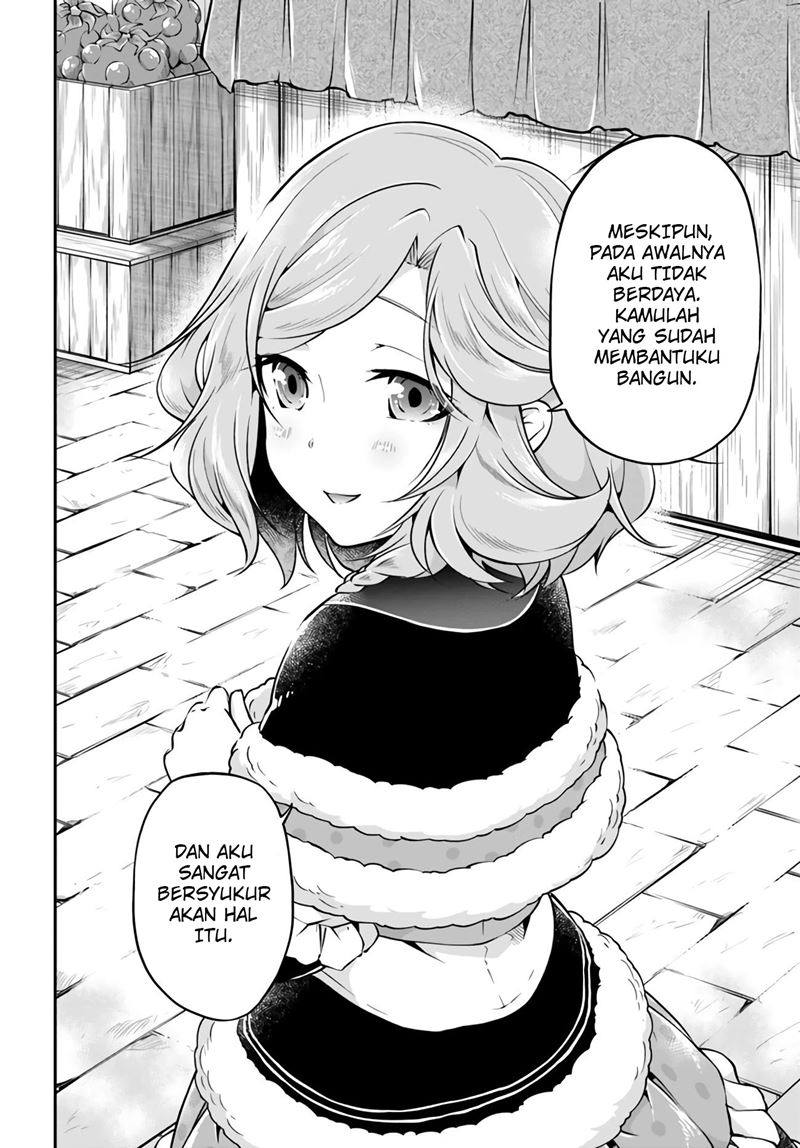 Isekai Cheat Survival Meshi Chapter 32 Gambar 33