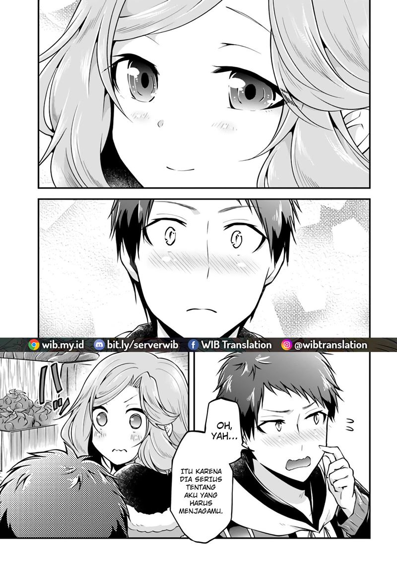 Isekai Cheat Survival Meshi Chapter 32 Gambar 34