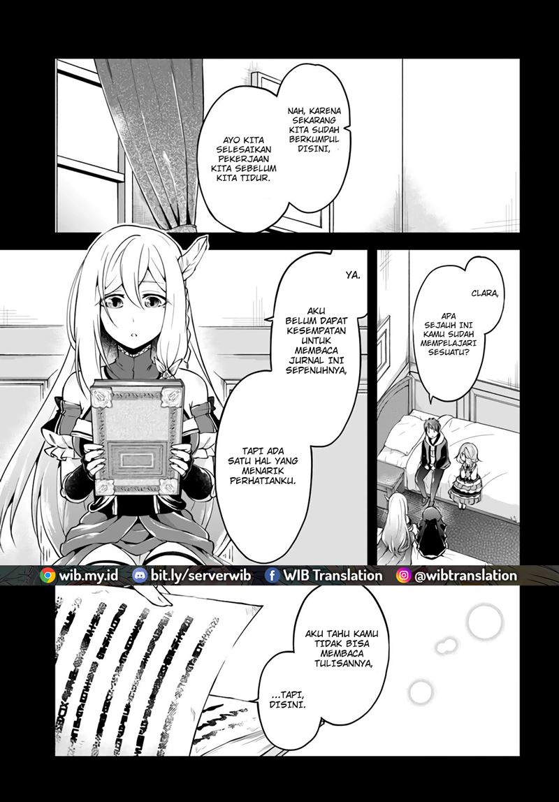 Isekai Cheat Survival Meshi Chapter 32 Gambar 4