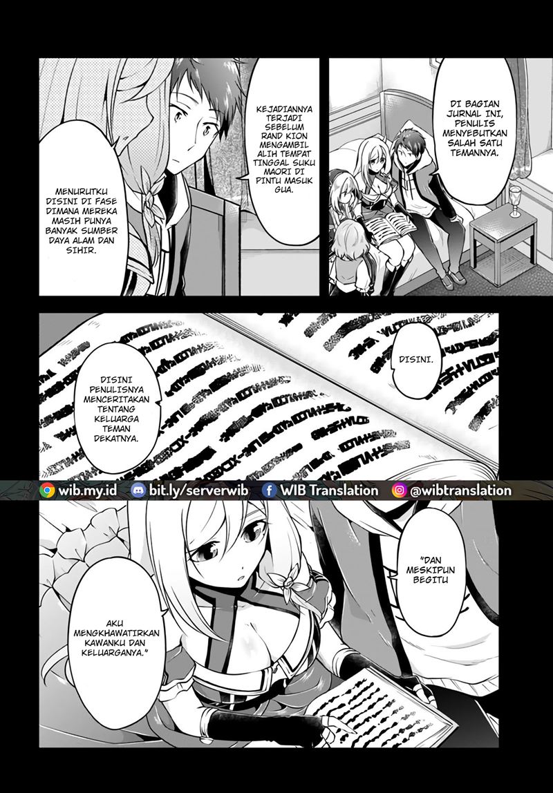 Isekai Cheat Survival Meshi Chapter 32 Gambar 5