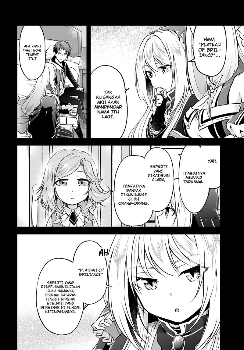 Isekai Cheat Survival Meshi Chapter 32 Gambar 7