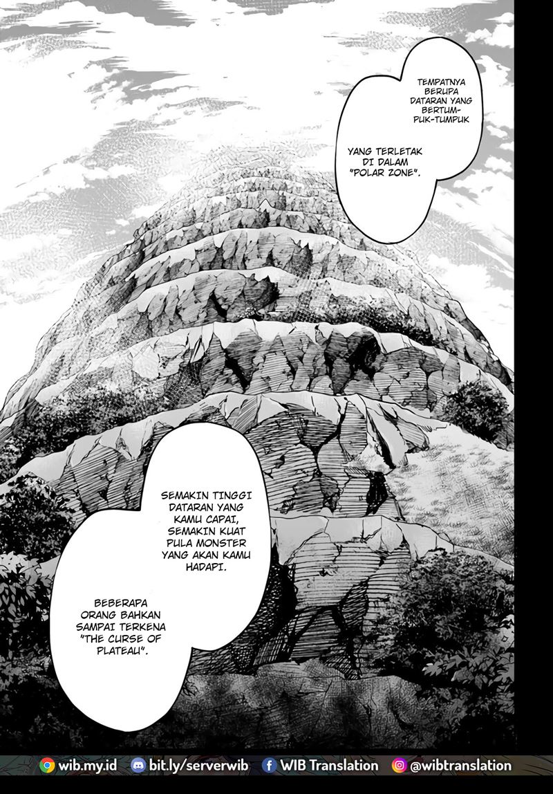Isekai Cheat Survival Meshi Chapter 32 Gambar 8