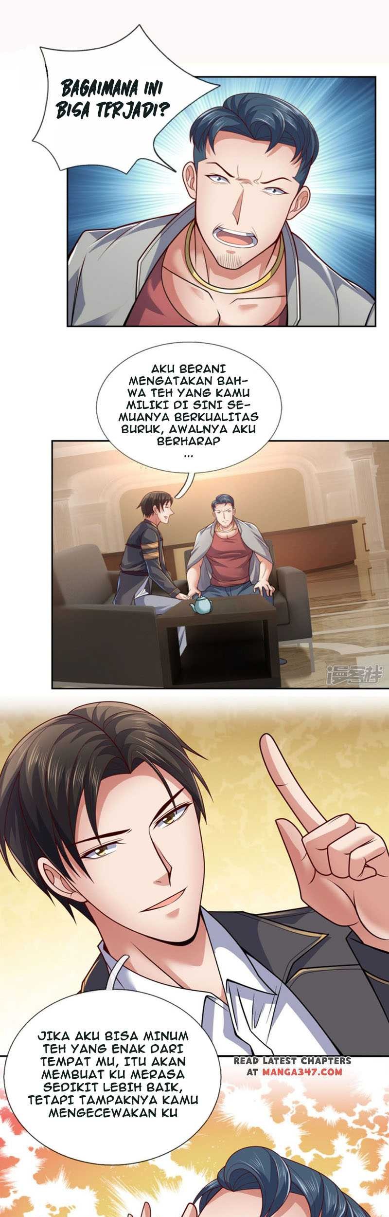 Baca Manhua I Am the Invincible God of War Chapter 66 Gambar 2
