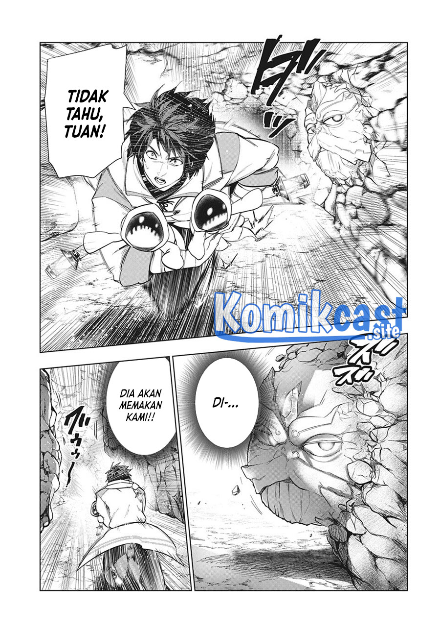 Kaiko sareta Ankoku Heishi (30-dai) no Slow na Second Life Chapter 26 Gambar 10