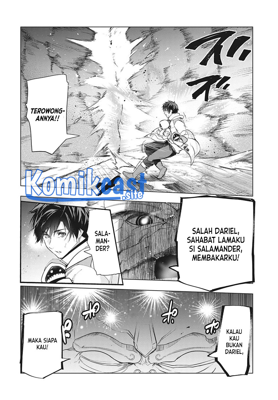 Kaiko sareta Ankoku Heishi (30-dai) no Slow na Second Life Chapter 26 Gambar 11