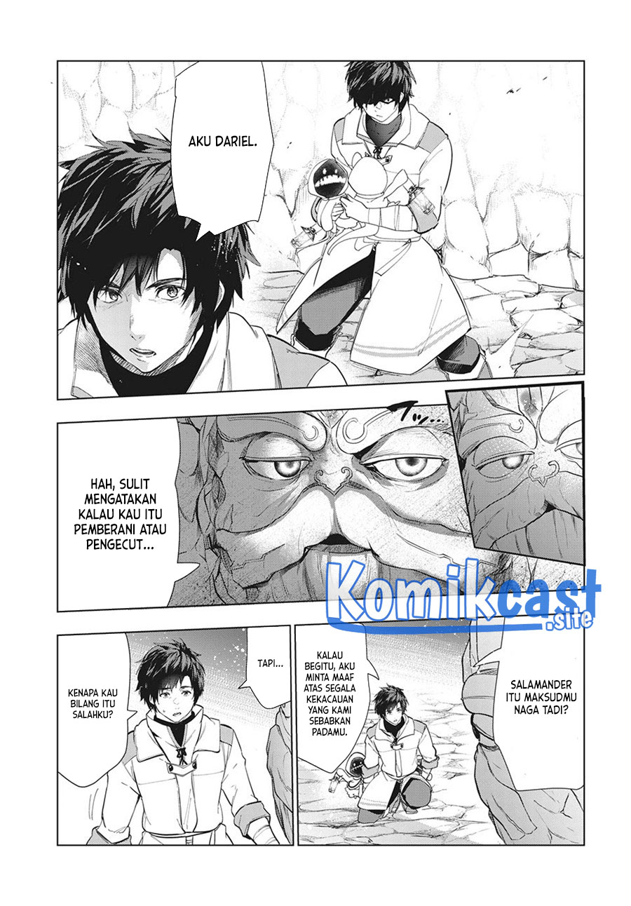 Kaiko sareta Ankoku Heishi (30-dai) no Slow na Second Life Chapter 26 Gambar 12