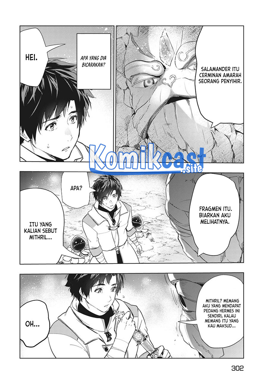Kaiko sareta Ankoku Heishi (30-dai) no Slow na Second Life Chapter 26 Gambar 13