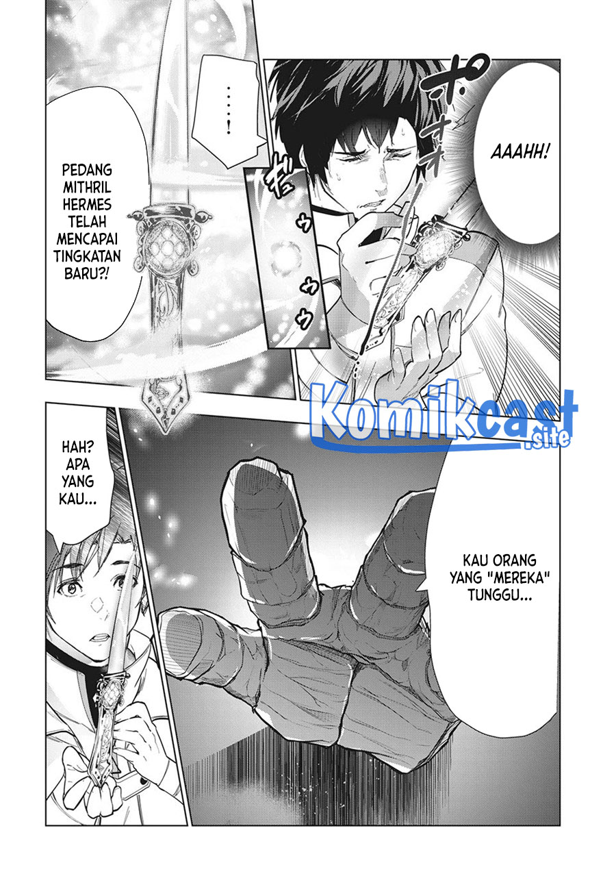 Kaiko sareta Ankoku Heishi (30-dai) no Slow na Second Life Chapter 26 Gambar 15