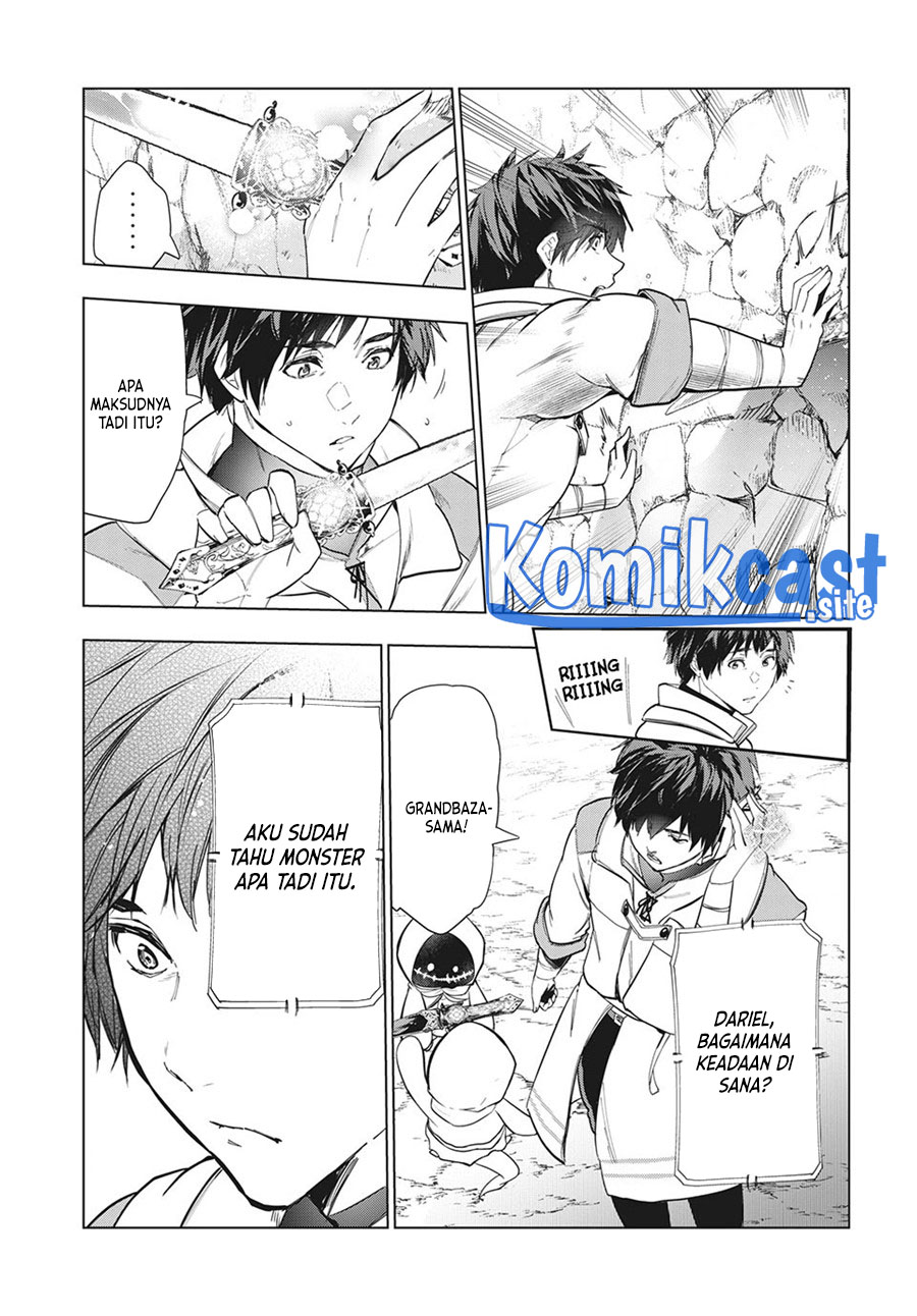 Kaiko sareta Ankoku Heishi (30-dai) no Slow na Second Life Chapter 26 Gambar 18